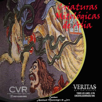 Criaturas Mitológicas de Asia