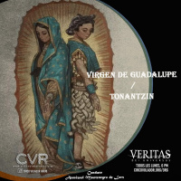 la creación de la Virgen de Guadalupe a partir de la diosa Tonantzin.
