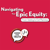 Navigating Your Epic Equity: From Vesting to Exit Planning