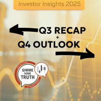 Investor Insights: Q3 Recap and Q4 Themes to Watch