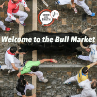 The Bull Market is Here! Lets break it down. 