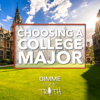 Picking a College Major (From a Parents Perspective)