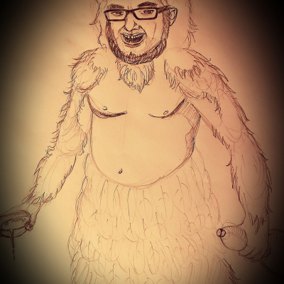 Monster Dear Monster