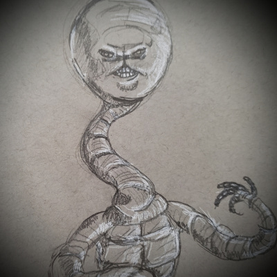 Monster Dear Monster