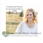 Angela Odell - Podcasts