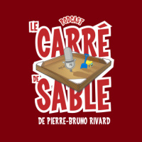 #241 | Mona De Grenoble | Le Carré de Sable de PB Rivard
