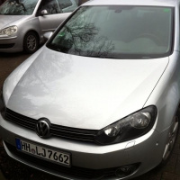 Montagmorgen Autobahn Boo