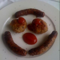 Morgen Boo - blöder Hahn