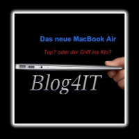Das neue MacBook Air - Gut oder nicht so wirklich?