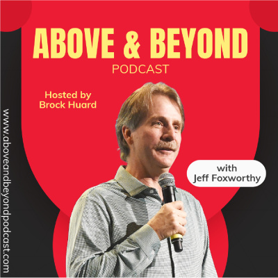 Brock Huards Above  Beyond: The Intersection Of Faith And Sports