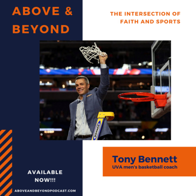 Brock Huards Above  Beyond: The Intersection Of Faith And Sports