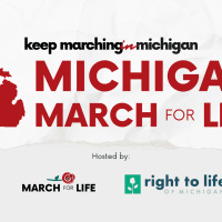Dave Coyle-Michigan March For Life 11-4-25