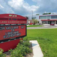 Sarah Neubecker-Coldwater Lakeland Elementary Update 10-9-25