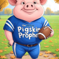The Pigskin Prophet 9-26-25