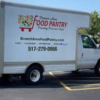 Patti Daoud-Branch Area Food Pantry Holiday Distribution 11-6-25