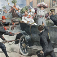 74.9 Europe Goes to War 1914