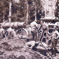 74.13 Eastern and Western Fronts 1915