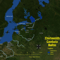 76.1 The Baltic Sea, Early History and Wendish Crusade