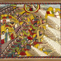 74.5 Battle of Adowa 1896, Italian Invasion of Ethiopia