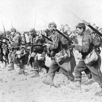 74.10 The Western Front 1914