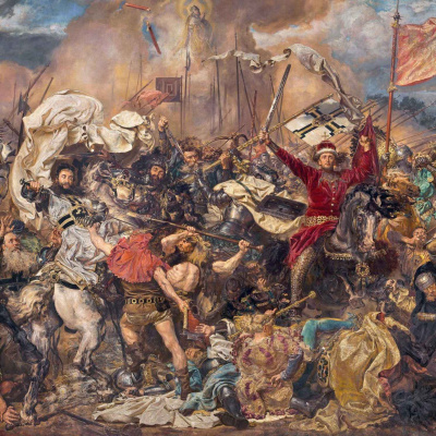 A History Of Europe, Key Battles