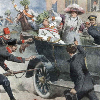 A History Of Europe, Key Battles