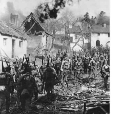 A History Of Europe, Key Battles