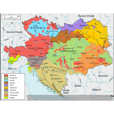 A History Of Europe, Key Battles