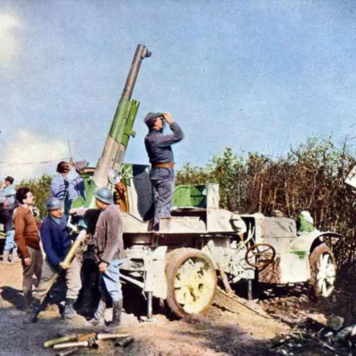 A History Of Europe, Key Battles