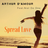Arthur dAmour feat. Niel De One – Spread Love