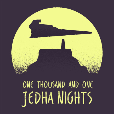 One Thousand And One Jedha Nights