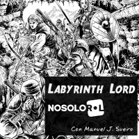 Labyrinth Lord: con Manuel J. Sueiro