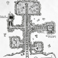 La Mina de Gönhurd: World of Dungeons