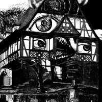 Cthulhu Dark: Sueños en la Casa de la Bruja