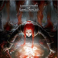 Lamentations of the Flame Princess: reseña