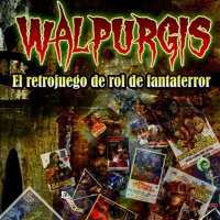 Walpurgis: el retrojuego de rol de fantaterror