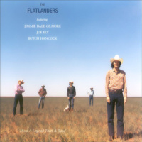 Episode 2 Album Review More a Legend Than a Band By The Flatlanders
