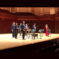 Encore Houston, Episode 144: Chamber Music Houston – Dover-Escher Octet