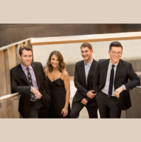 Encore Houston, Episode 113: Chamber Music Houston – Dover Quartet