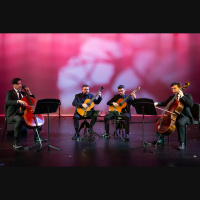 Episode 218: Aperio, Music of the Americas