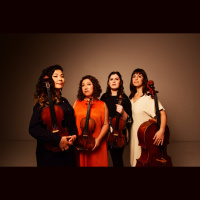 Encore Houston, Episode 155: Da Camera – Aizuri Quartet