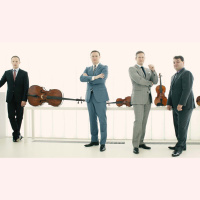 Encore Houston, Episode 3: Chamber Music Houston – The Jerusalem Quartet