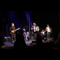 Encore Houston, Episode 150: CJ Chenier and the Red Hot Louisiana Band