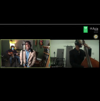 Encore Houston, Episode 158: Asia Society Texas – Zeshan B and Sandeep Das