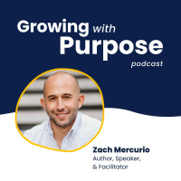 Zach Mercurio: Creating a Mattering Movement