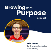 Eric Jones: The heavy lifting of purposeful leadership