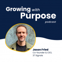 Jason Fried: ”Out-teaching” the Competition