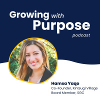 Hamsa Yaqo: Resourceful, reflective, and ready for new adventures