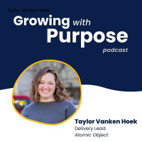 Taylor Vanden Hoek: Problem-Solving Through Art