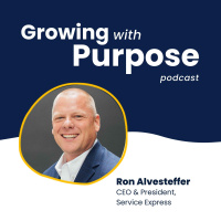 Ron Alvesteffer: Balancing Growth  Culture